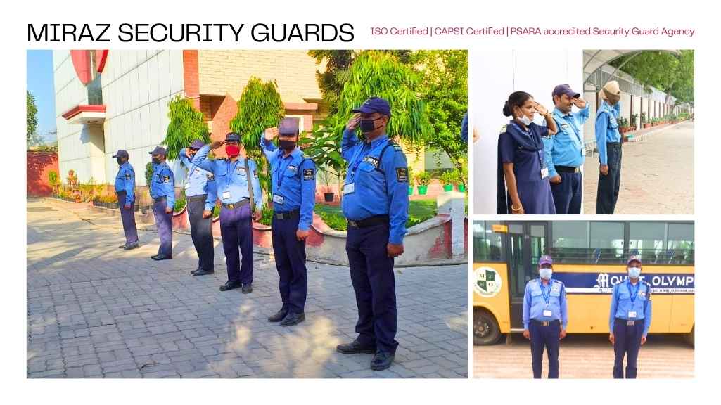 Security Guard Agency Delhi Miraz Securitas banner2